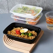 Paksu hedelmämuovi läpinäkyvä kupera kansi